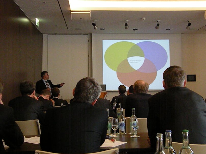 2011 wettbewerbspolitischer Workshop Avenir Suisse Zwald Vortrag