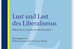 Publikation 2006 GS Lust und Last des Liberalismus