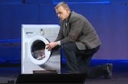 Waschmaschinen für alle | Hans Rosling