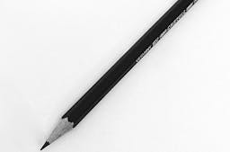 Bleistift. (Wikimedia Commons)