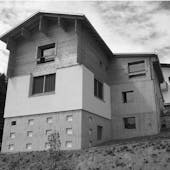 Ustria Steila in Siat, Architekt: Gion A. Caminada.