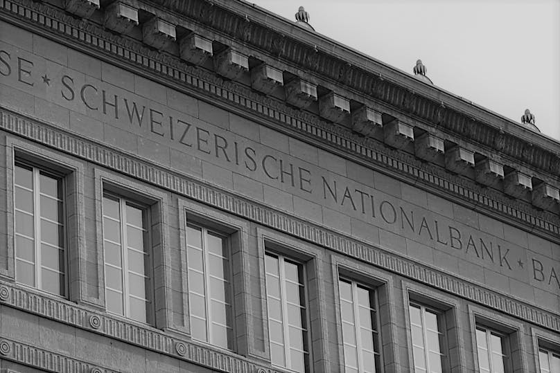 In einem Vollgeld-System würde die Nationalbank zur Staatsfinanzierung eingespannt. (Bild: SNB, Sitz Zürich)