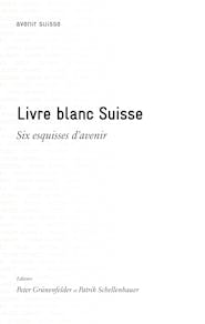 Livre blanc Suisse couverture