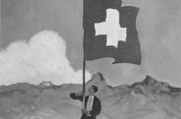 Fête nationale 1939, qui aura le privilège de porter le drapeau ?