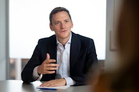 Jürg Müller, Direktor von Avenir Suisse