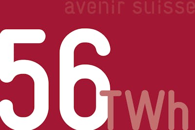 Zahl der Woche: 56 TWh (Terawattstunden)