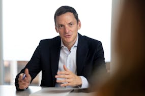 Jürg Müller, Direktor von Avenir Suisse