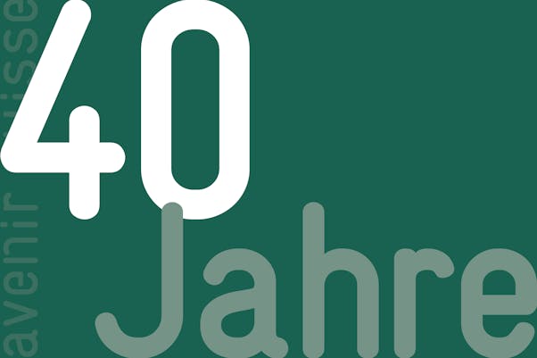 40 Jahre